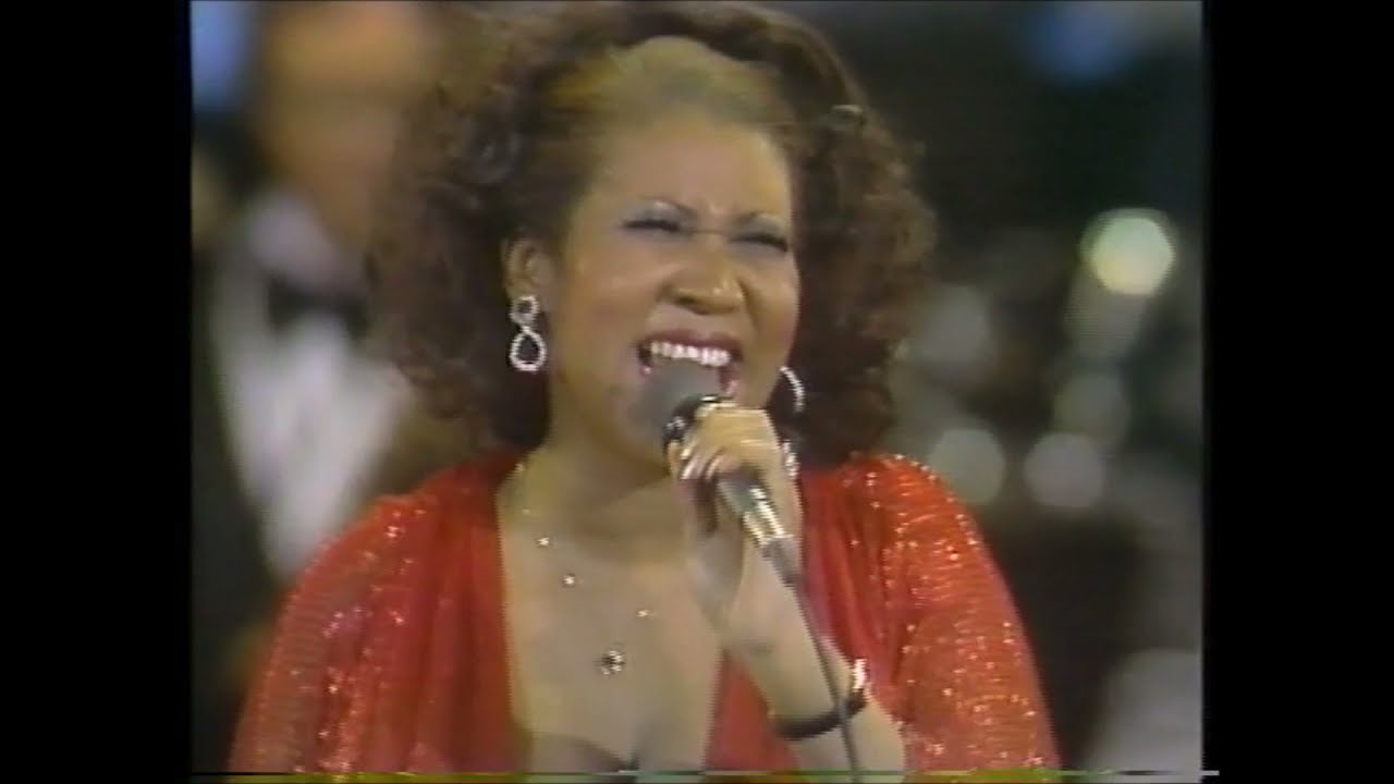 I Can't Turn You Loose (LIVE)  -  Aretha Franklin