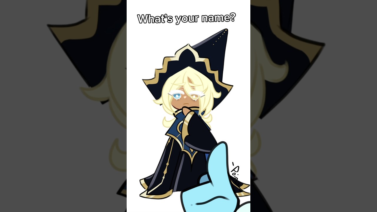 Bullying Pure Vanilla Hours #cookierunkingdom #shadowmilk #shorts