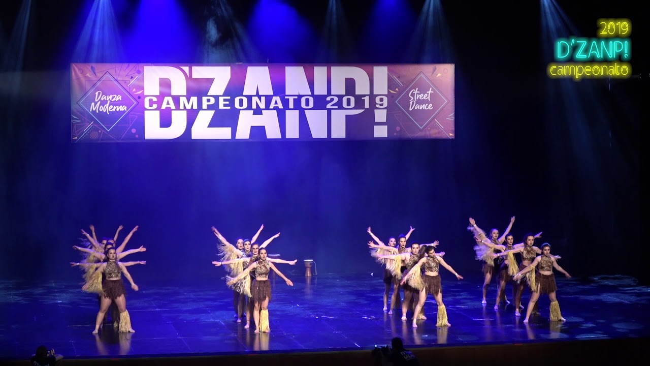 D'ZANP! 2019 - Fortrix (2º Premio)