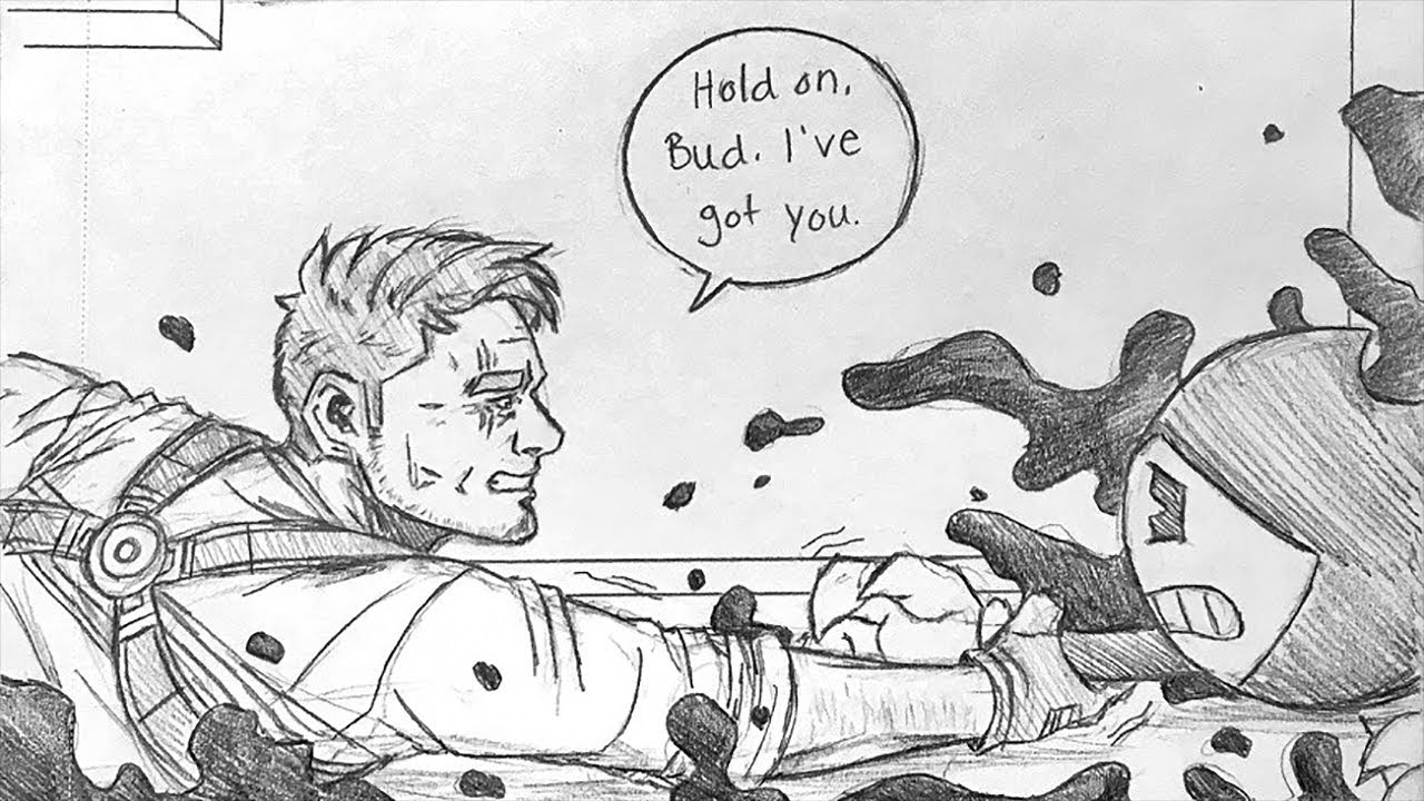 The Last Stand | Bendy And The Ink Machine Comic Dub