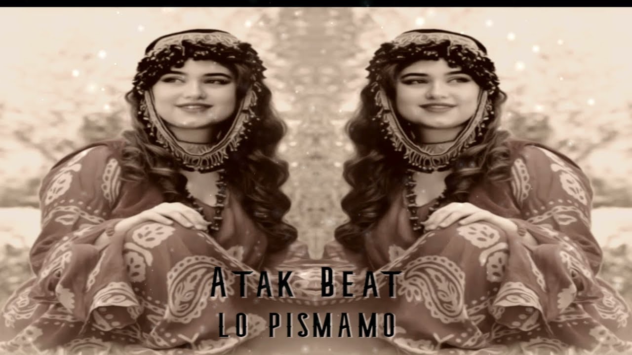 Lo Pısmamo Berjer Mere / Kurdish Trap Remix | (Prod Atak Beat) 2021