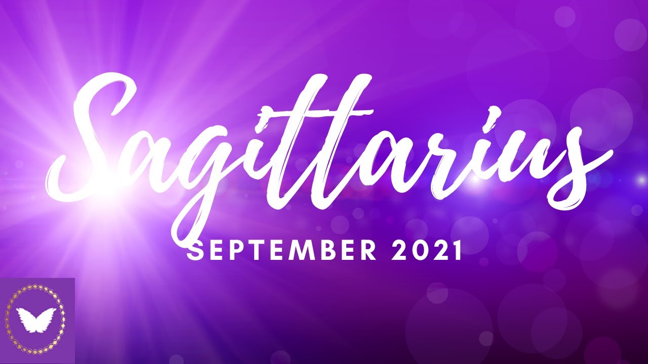Sagittarius this opportunity is life changing! 💖✨ September 2021 Tarot Reading