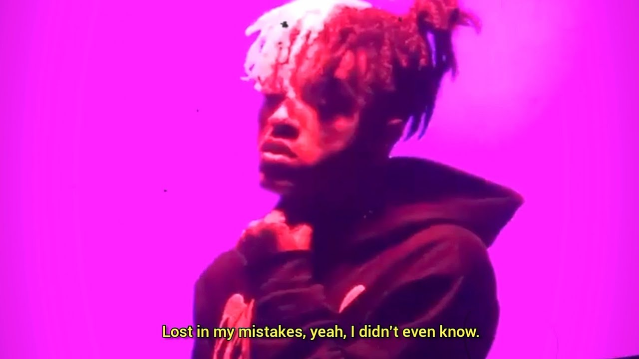 XXXTENTACION - lost and found (Ai Generated Song)