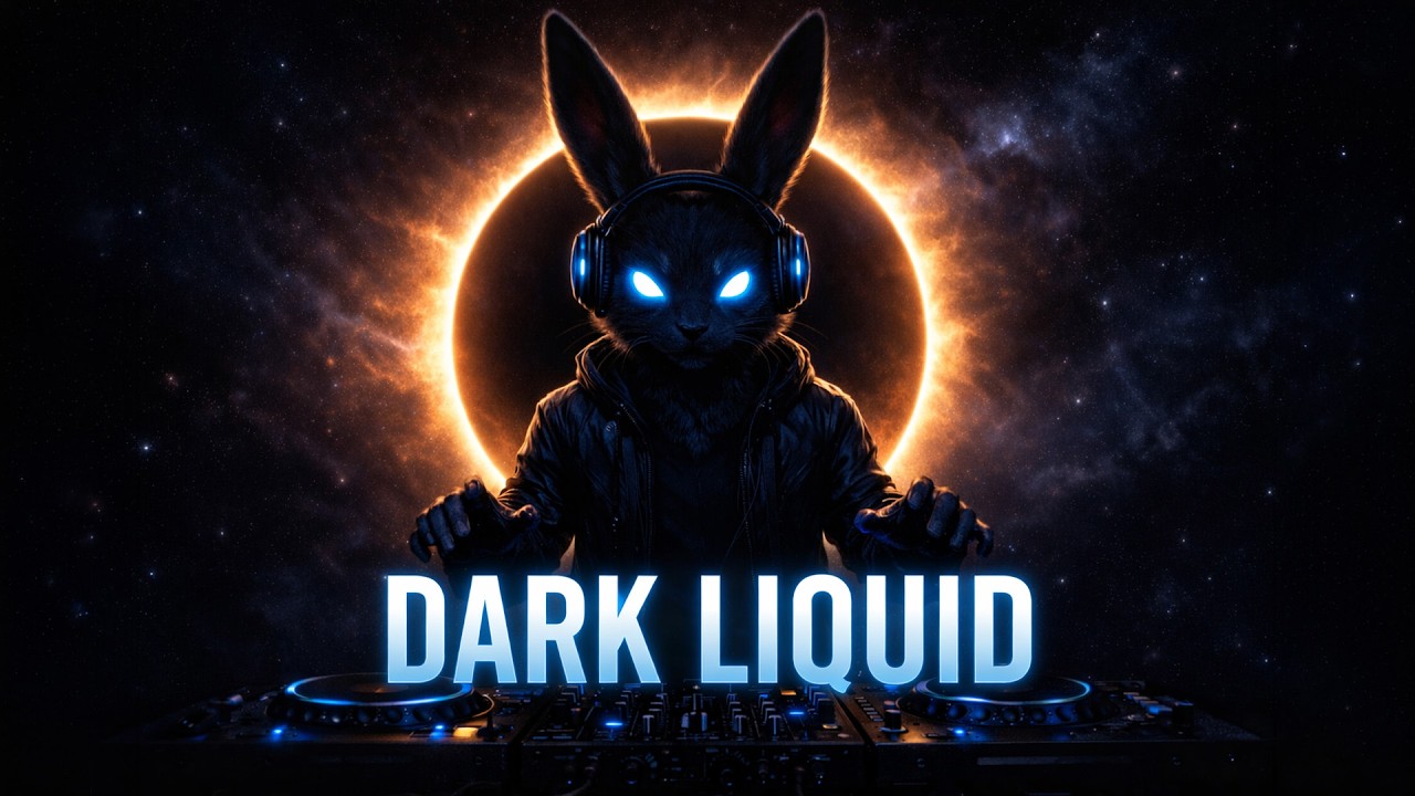 Liquid Drum and Bass Mix 2026 | Dark Rolling DnB | Deep Eclipse