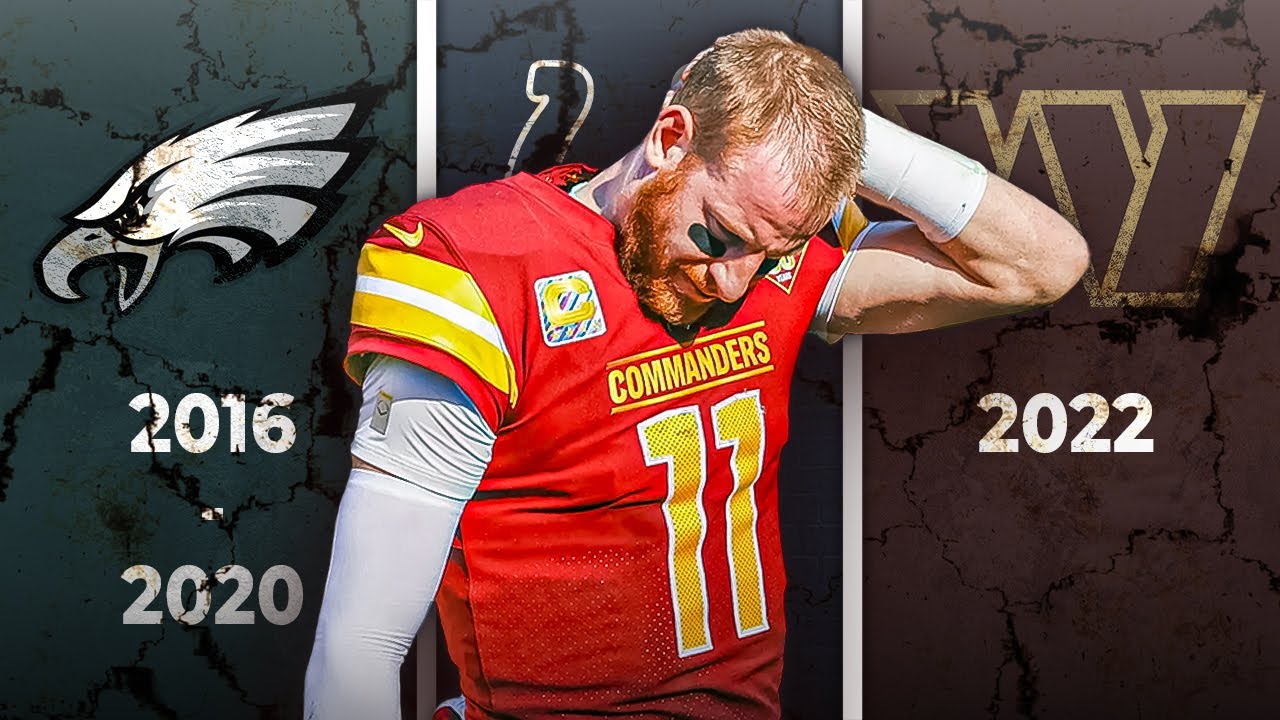 How Carson Wentz Career was RUINED..