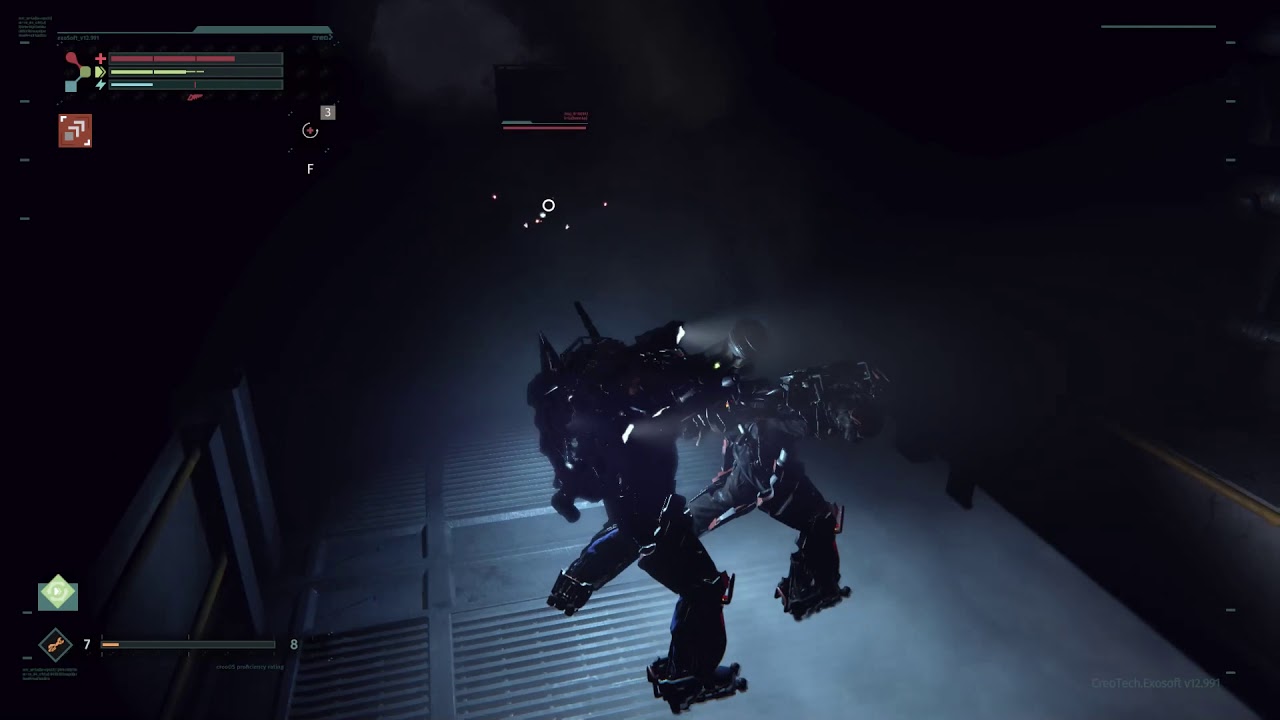 Zagrajmy w The Surge (Wielki Robot PAX) part 2