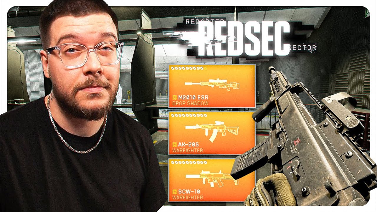 Nejlep&scaron;&iacute; Battlefield 6 RedSec LOADOUTY!