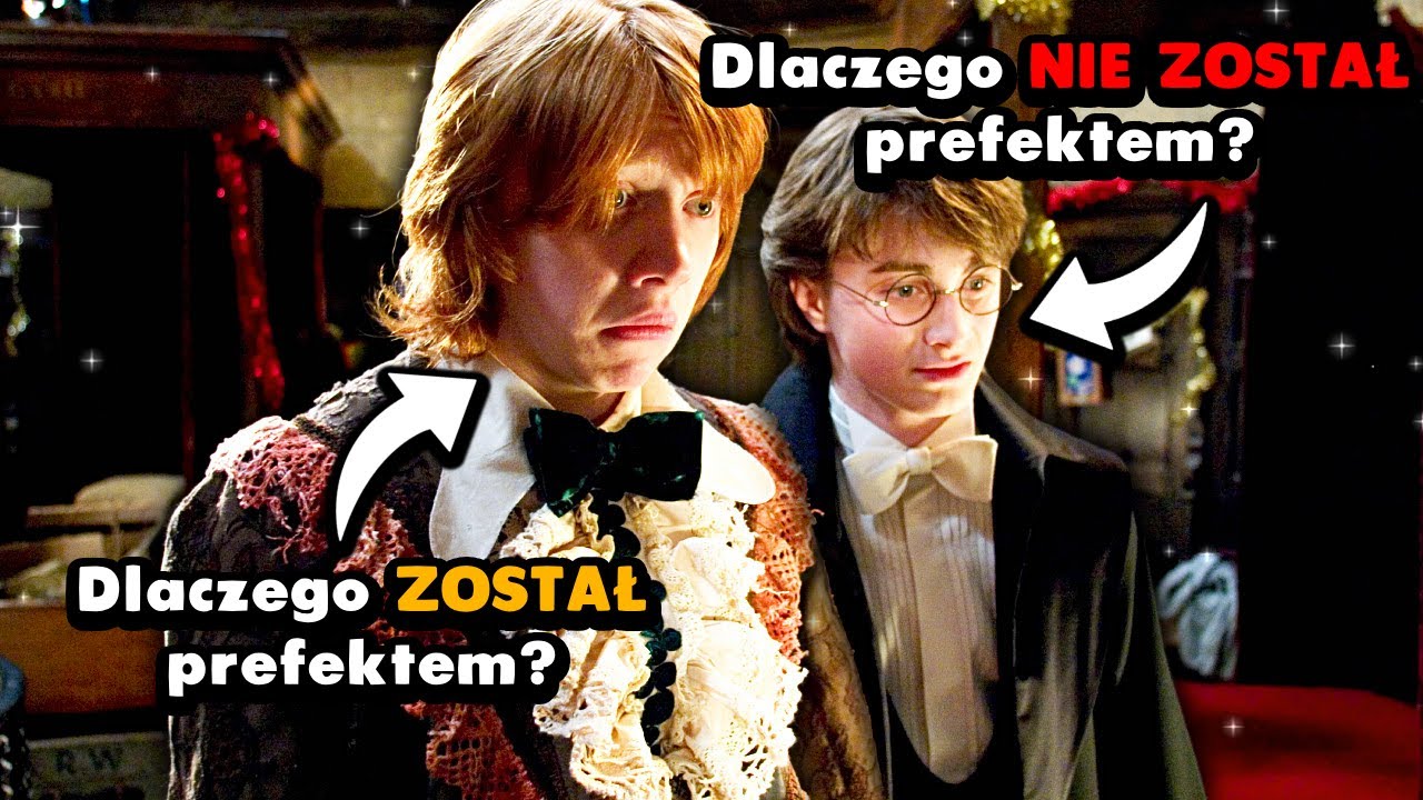 WSZYSTKO O PREFEKTACH #harrypotter