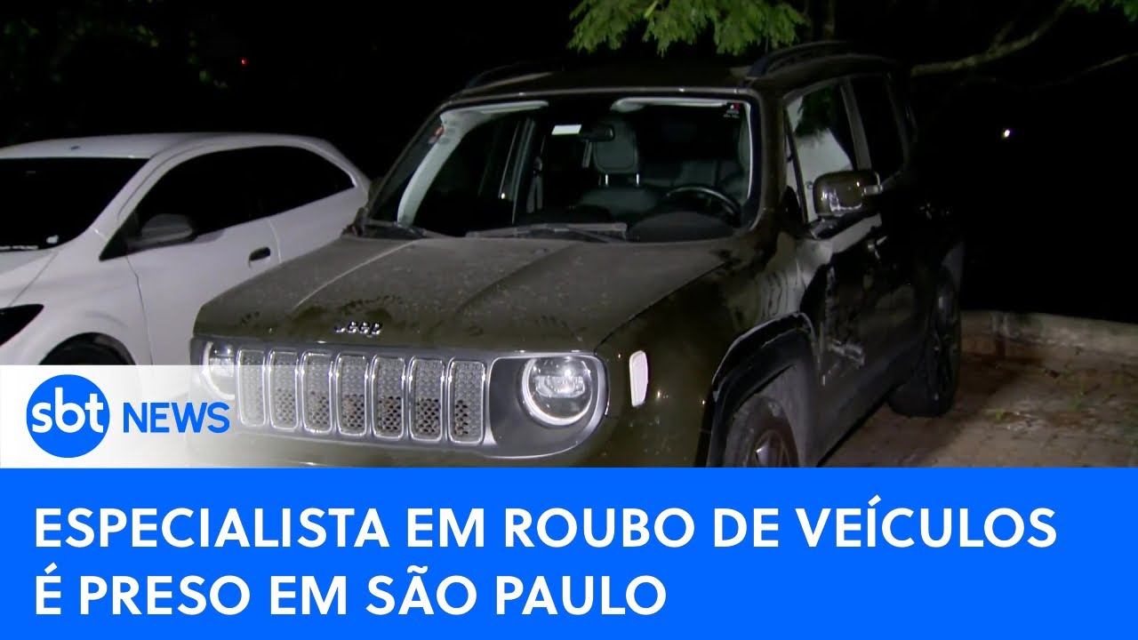Jovem apontado como 