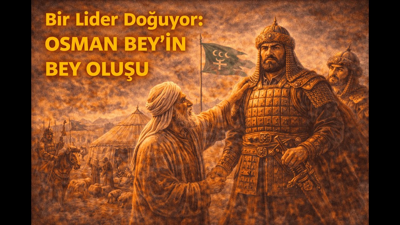 Bir Lider Doğuyor: Osman Bey’in Bey Oluşu