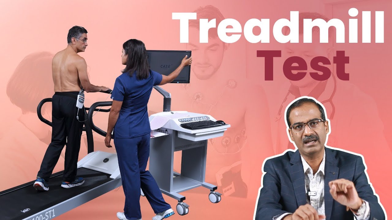 TMT Test In Tamil | Treadmill ECG பரிசோதனை?அது ஏன் செய்யப்படுகிறது? - Cardiologist Dr Arunachalam