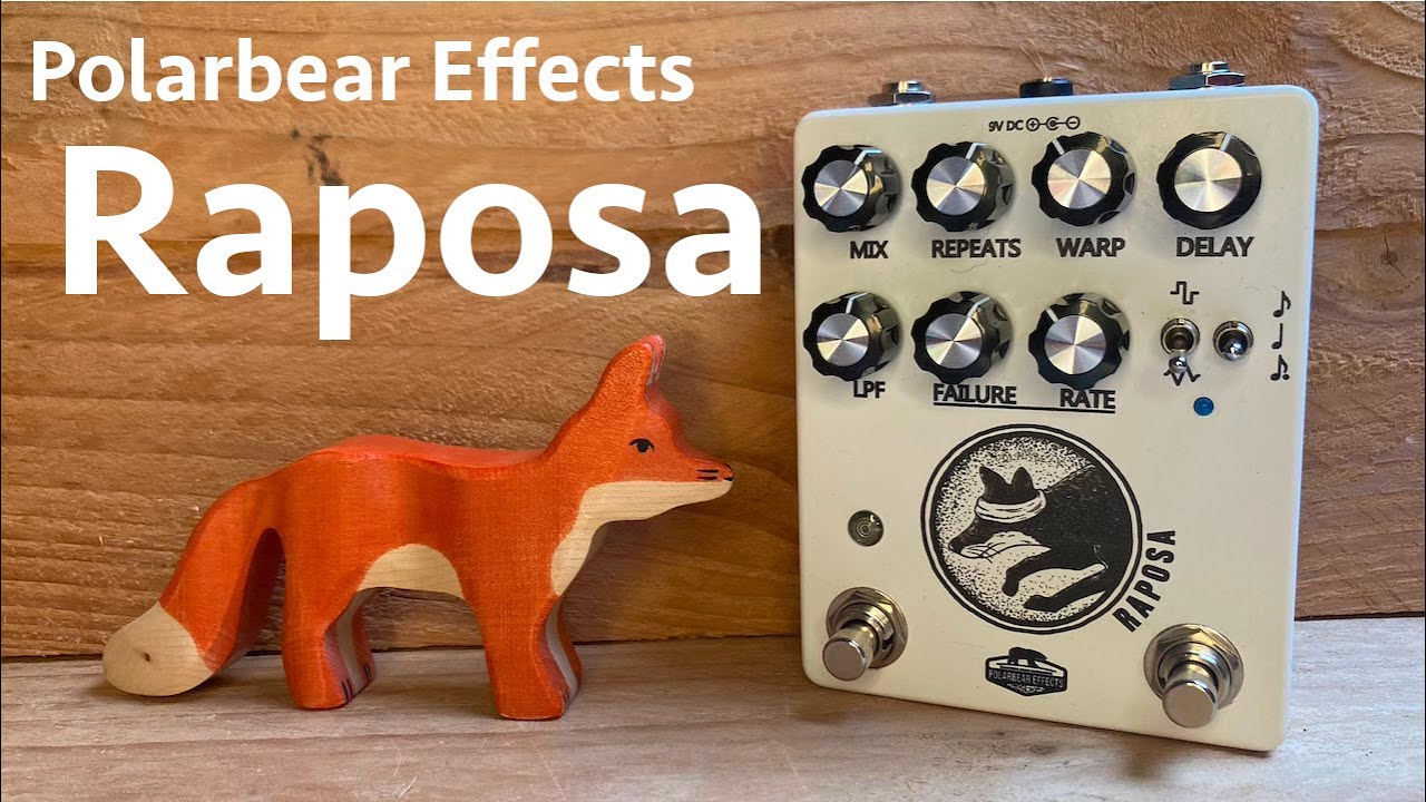 Polarbear Effects Raposa
