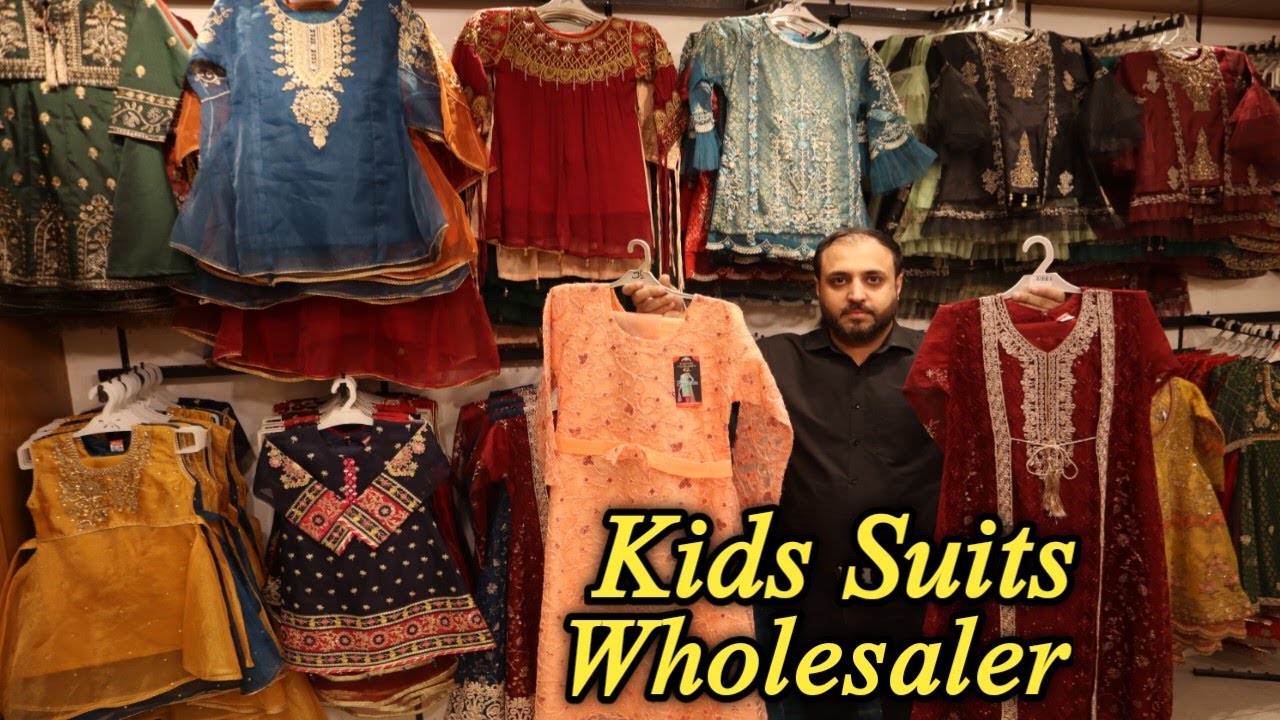 Stitched Kids Dress Collection Wholesale Price** Eid Collection** Girls Sharara & Gharara Shopping
