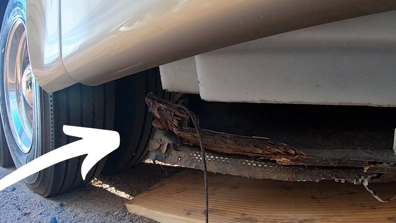 ANOTHER HUGE PROBLEM WITH MY TIFFIN PHAETON