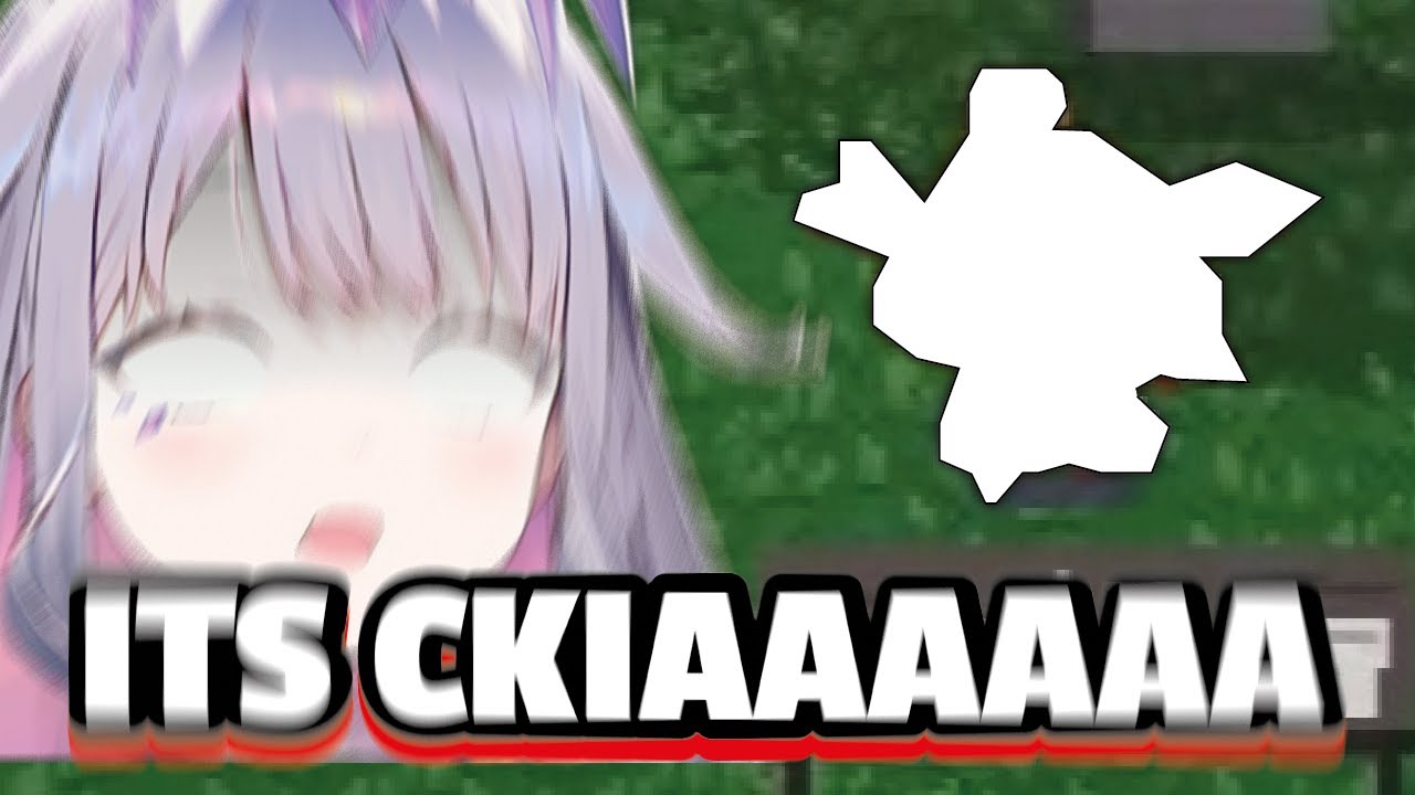 (spoiler) Biboo reaction to CKIA in Holocure is adorable !!