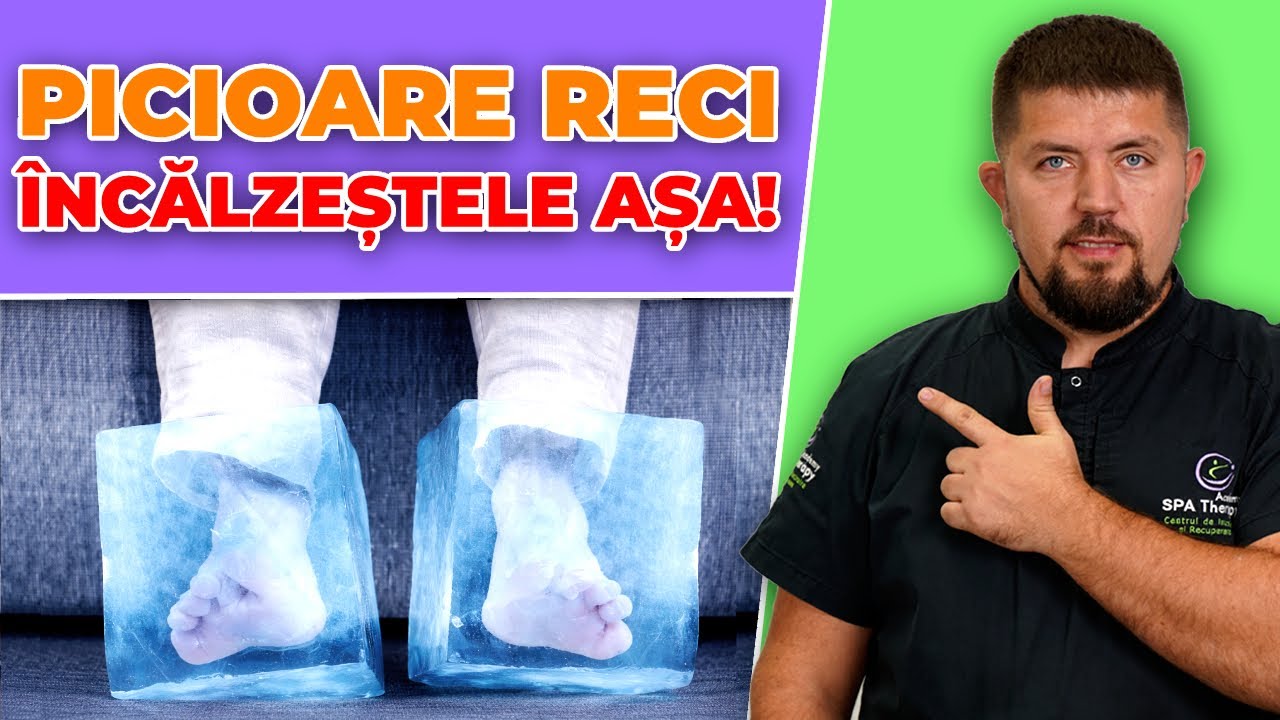 De ce ai mereu mâinile și picioarele reci? Cauza reală și ce poți face!