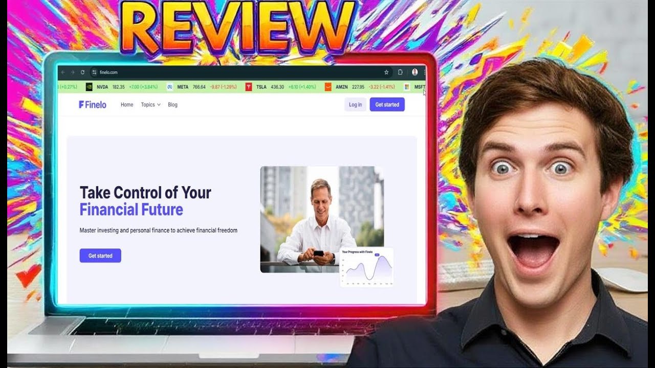 Finelo App Review 2025 - Is Finelo Worth It? Honest Insights and Analysis