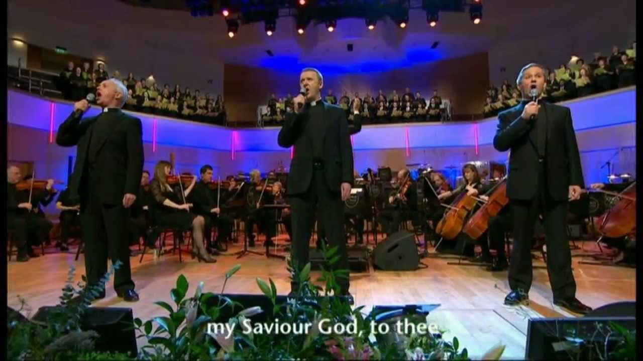 The Priests on St. Patricks Day