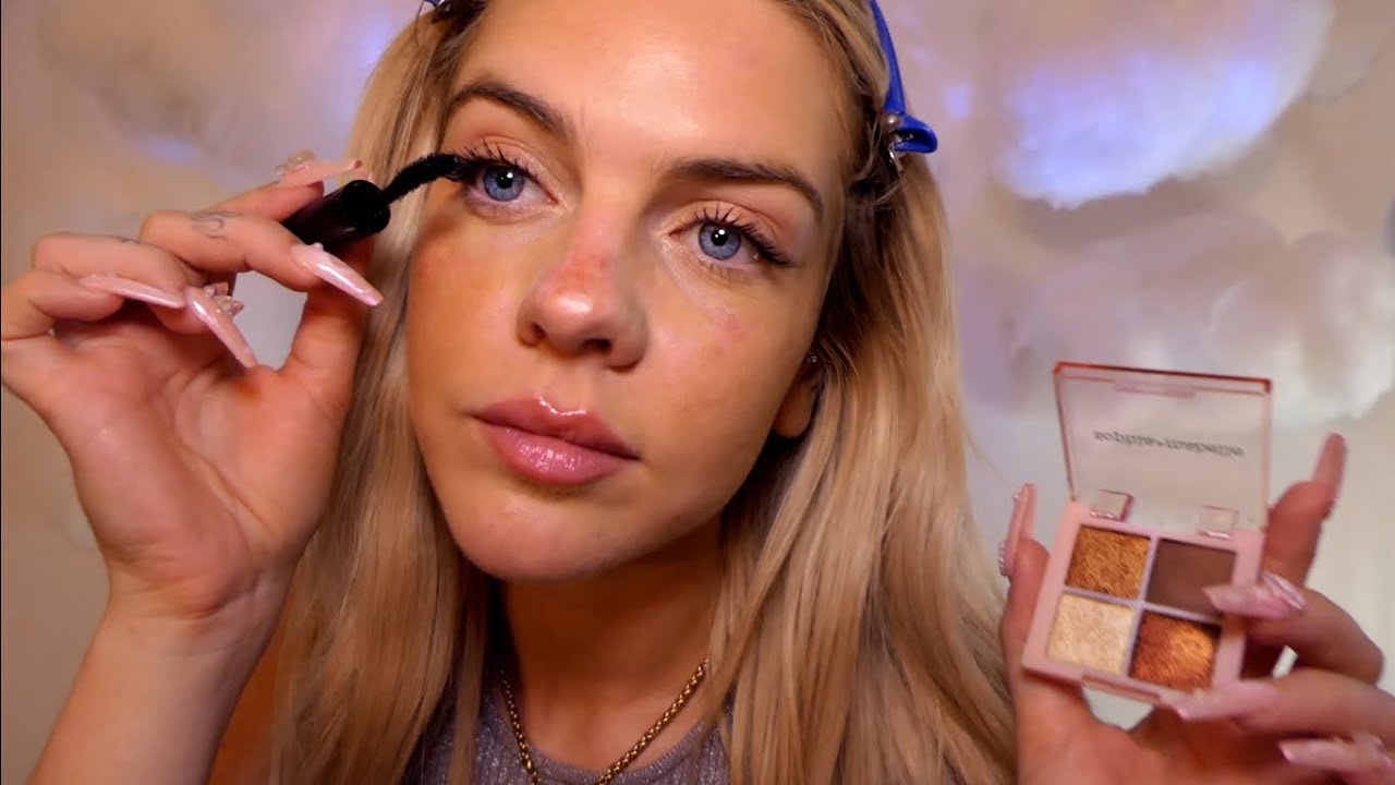ASMR | maquillage ultra relaxant 💕
