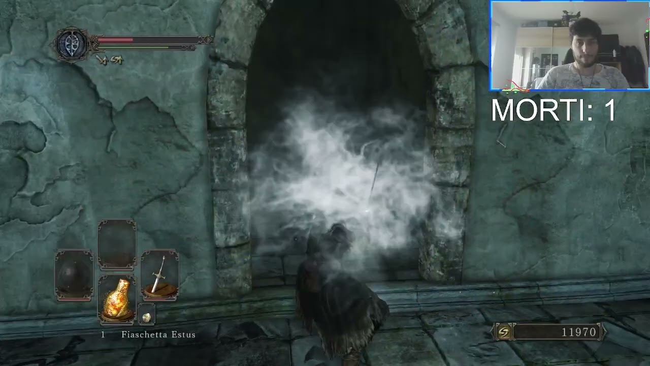 DARK SOULS 2: SCHOLAR OF THE FIRST SIN - PC - ITA Episodio 2
