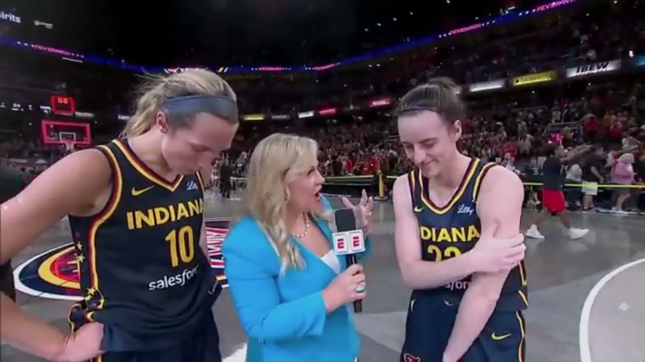 Paige Bueckers CALLS OUT Natasha Cloud — WNBA Drama Just Exploded!