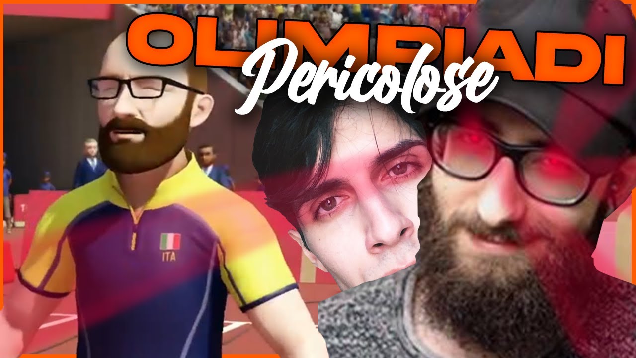 OLIMPIADI MODIFICATE