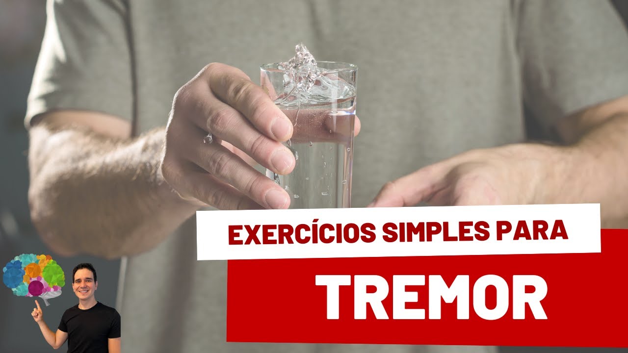 Exercícios para controlar tremores: Dicas para doença de Parkinson e tremor essencial