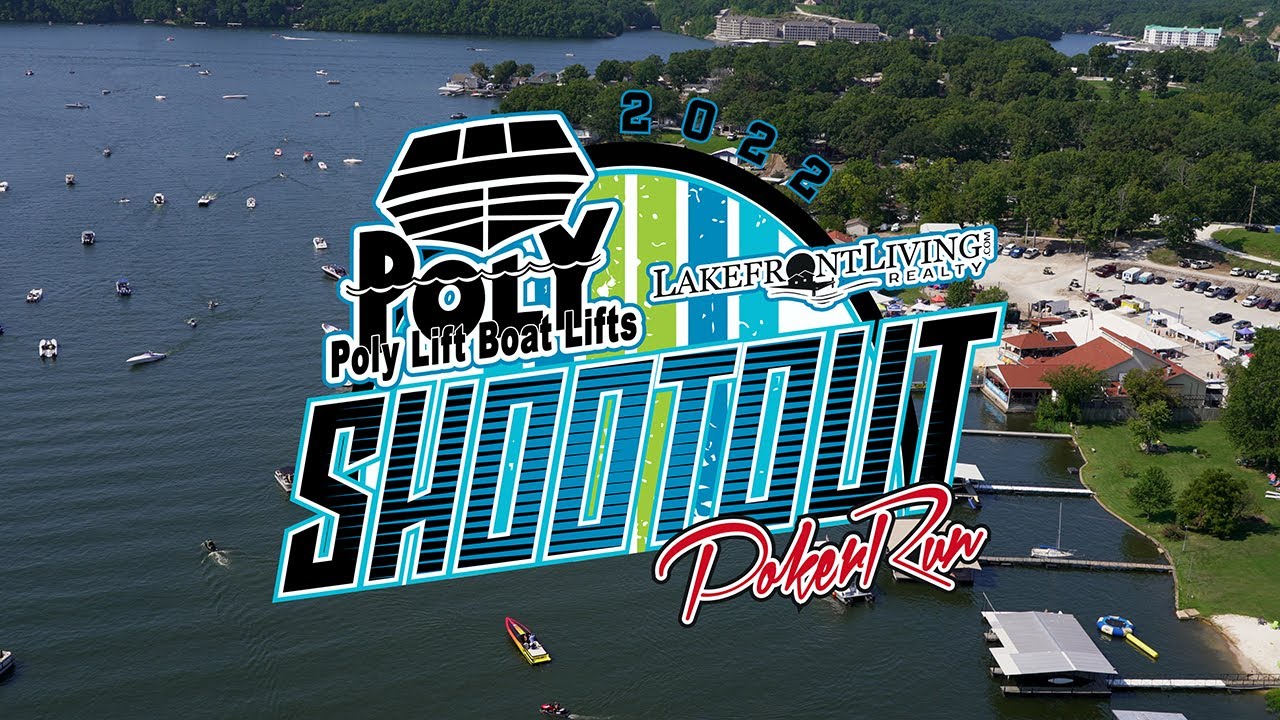 Shootout Poker Run 2022