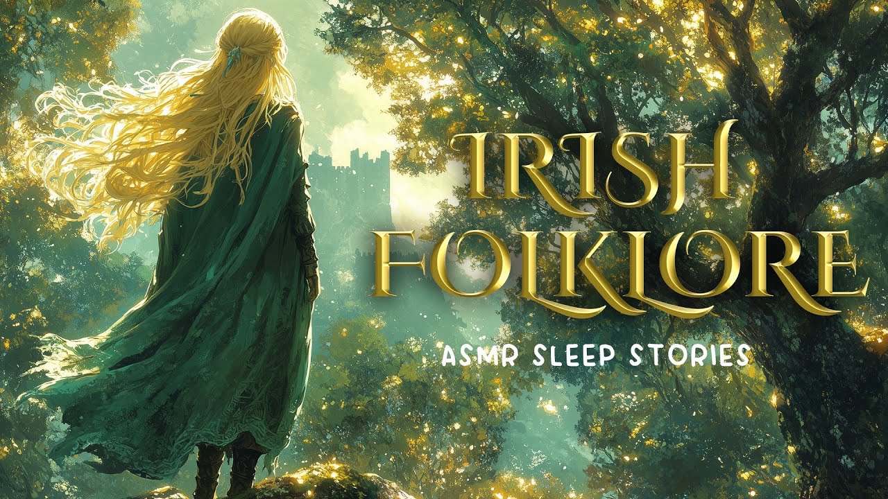 Peaceful Irish Tales to fall asleep to