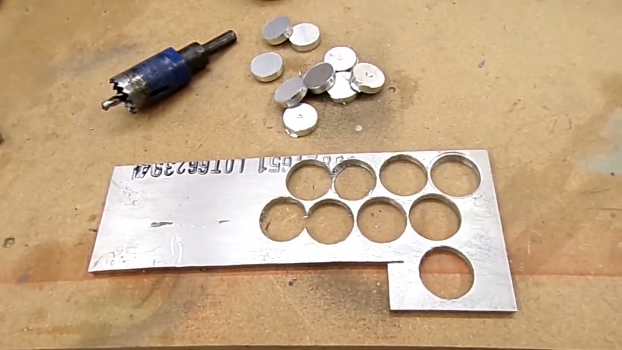 EP172 Making packers and spacers for the wings of my Fisher Youngster