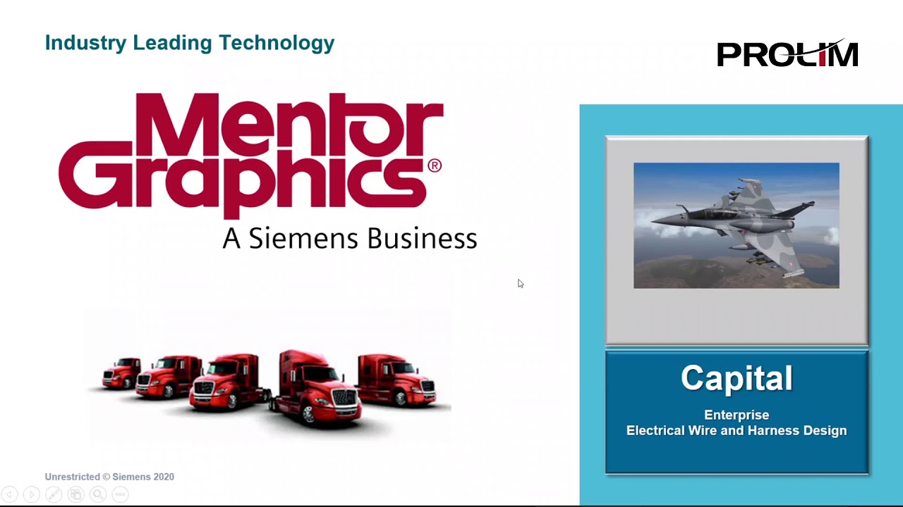 Webinar: Managing Electrical Systems Design Complexity with Solid Edge Portfolio