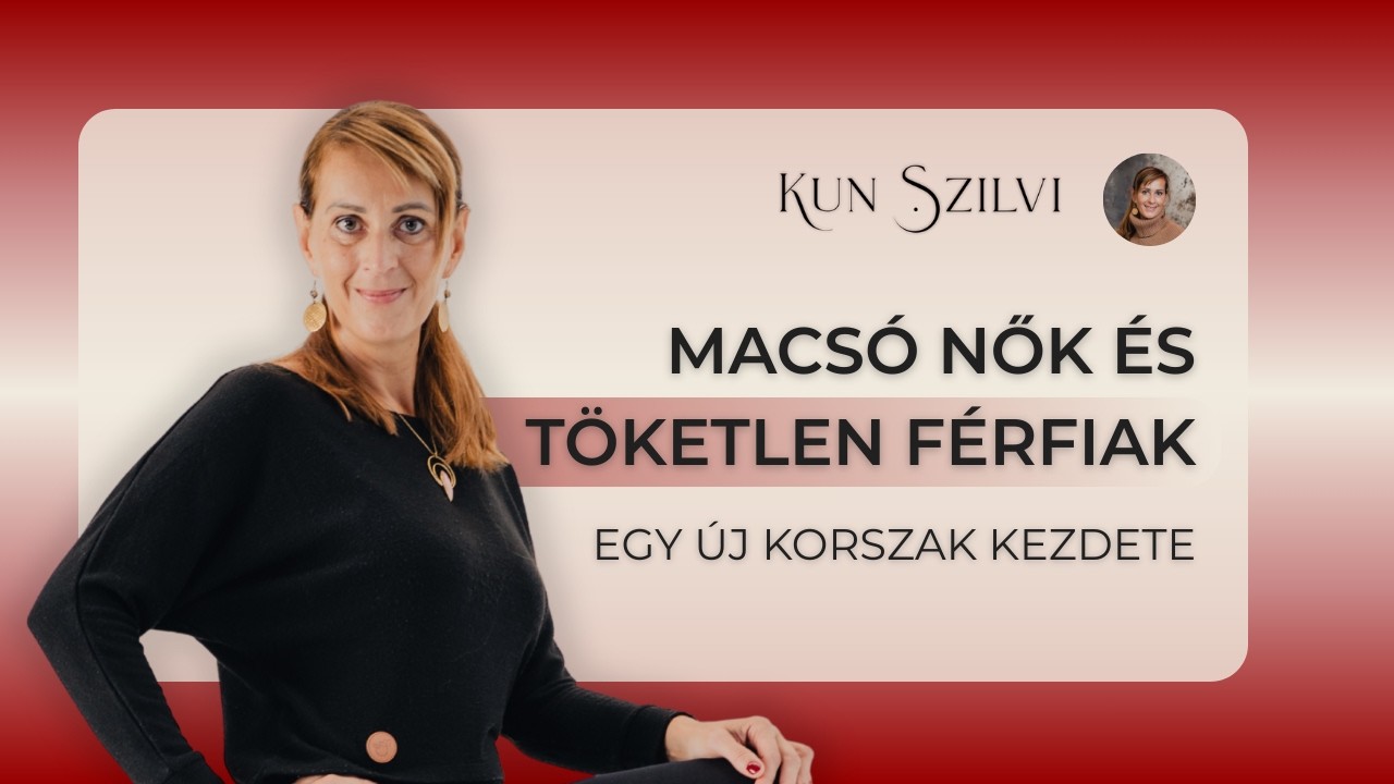 Macsó nők és töketlen férfiak