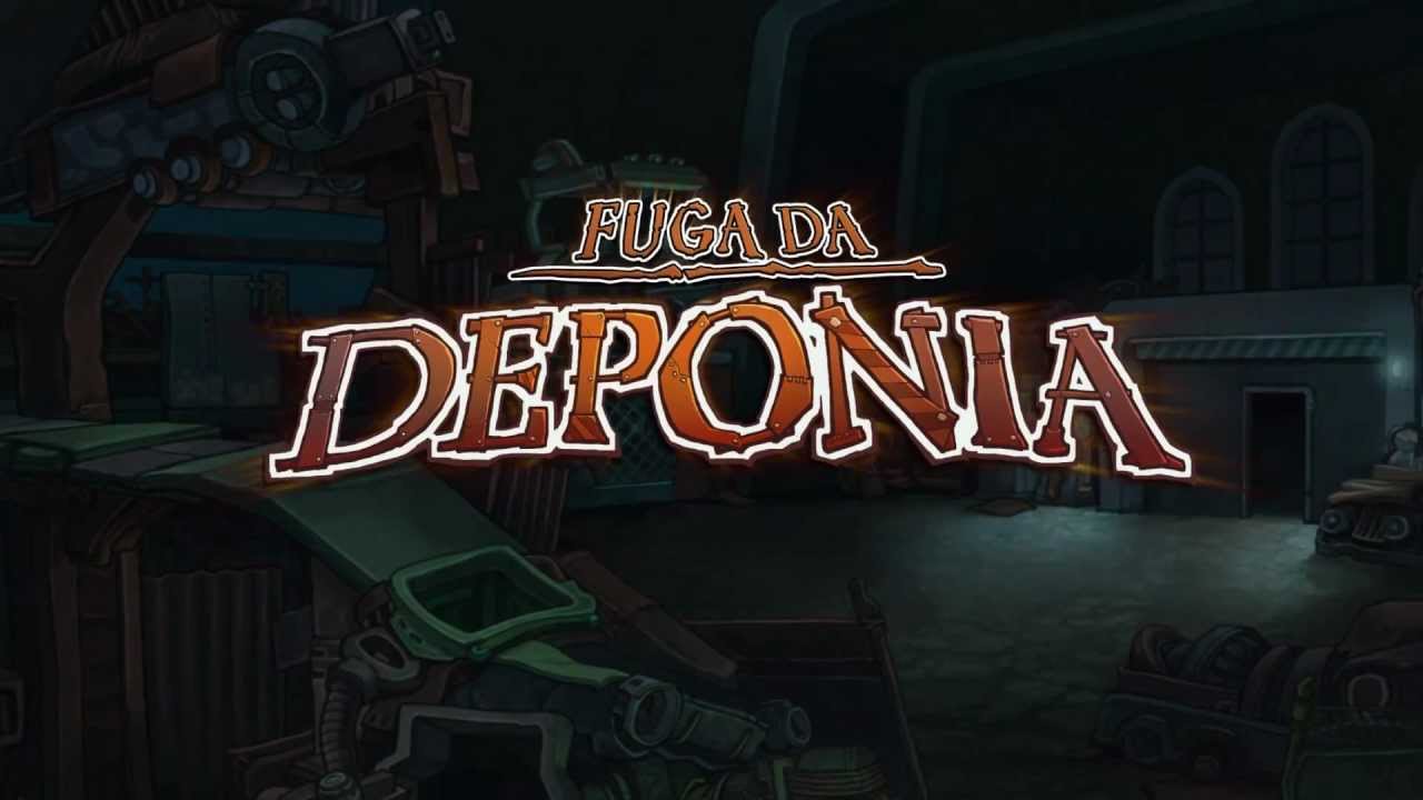 FUGA DA DEPONIA | Teaser trailer italiano - giochi FX
