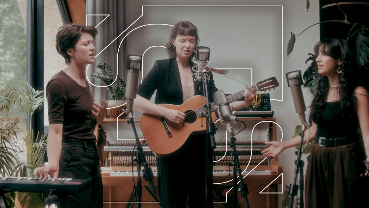 Pitou, Luwten & Naaz - Deep Pockets | Grasnapolsky Sessie by 27 Tapes