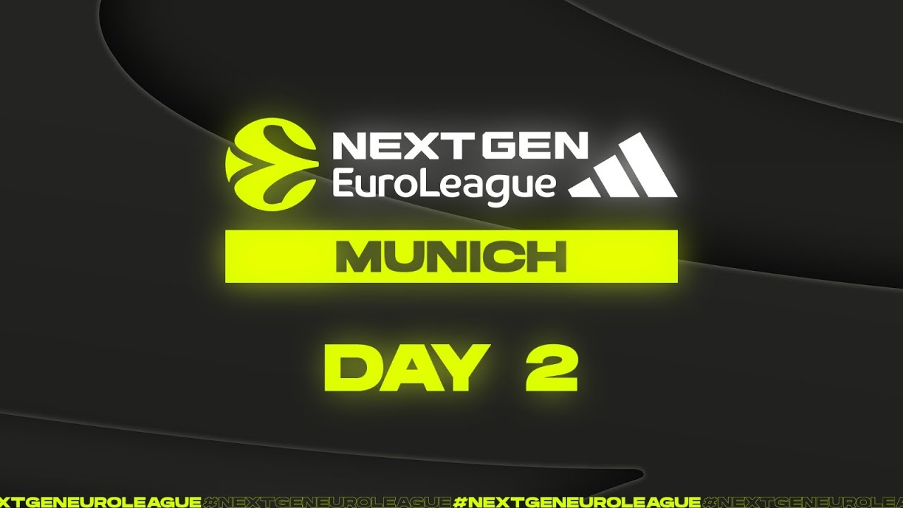 Adidas NextGen EuroLeague Munich Day 2