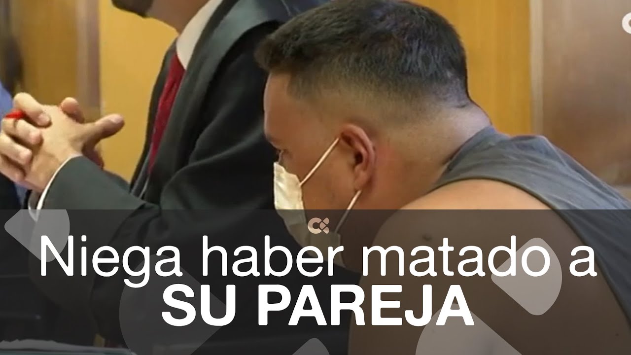 El acusado de matar a su pareja en La Laguna, en Tenerife, niega los hechos