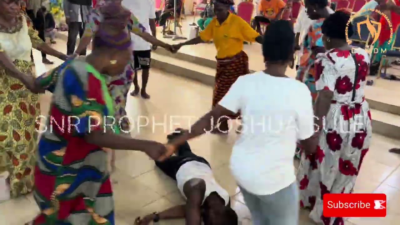 WEDNESDAY PROPHETIC DELIVERANCE SERVICE 