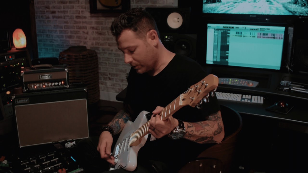 Laney L5 Studio - Mike Krompass Demo