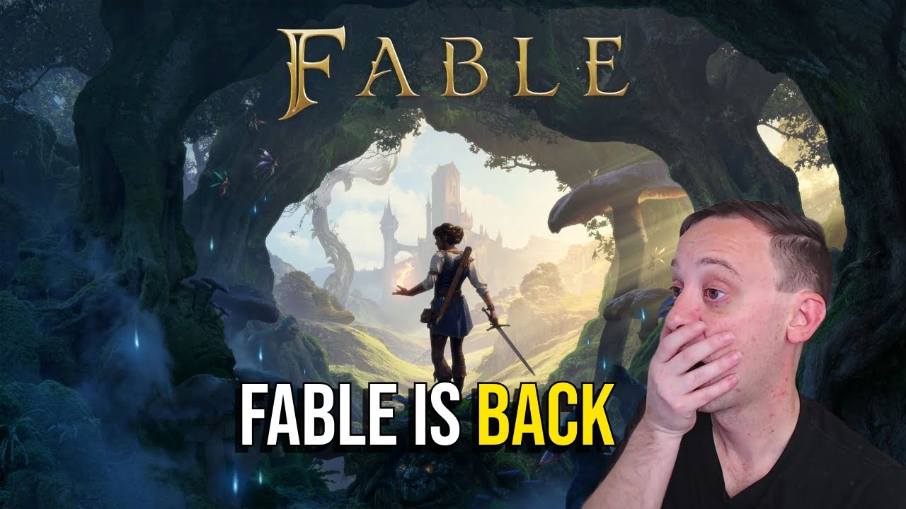 Fable выглядит невероятно – почему презентация Xbox изменила всё