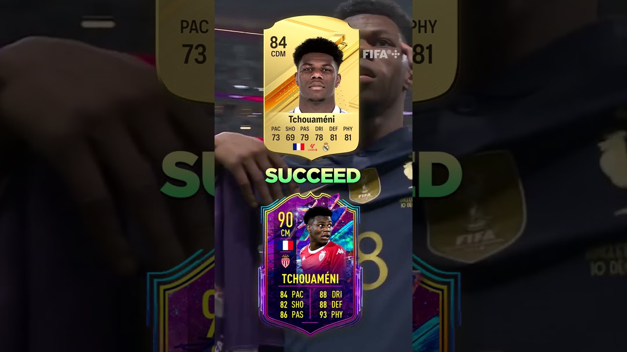 FIFA 22 Future Stars and now ... 🌟