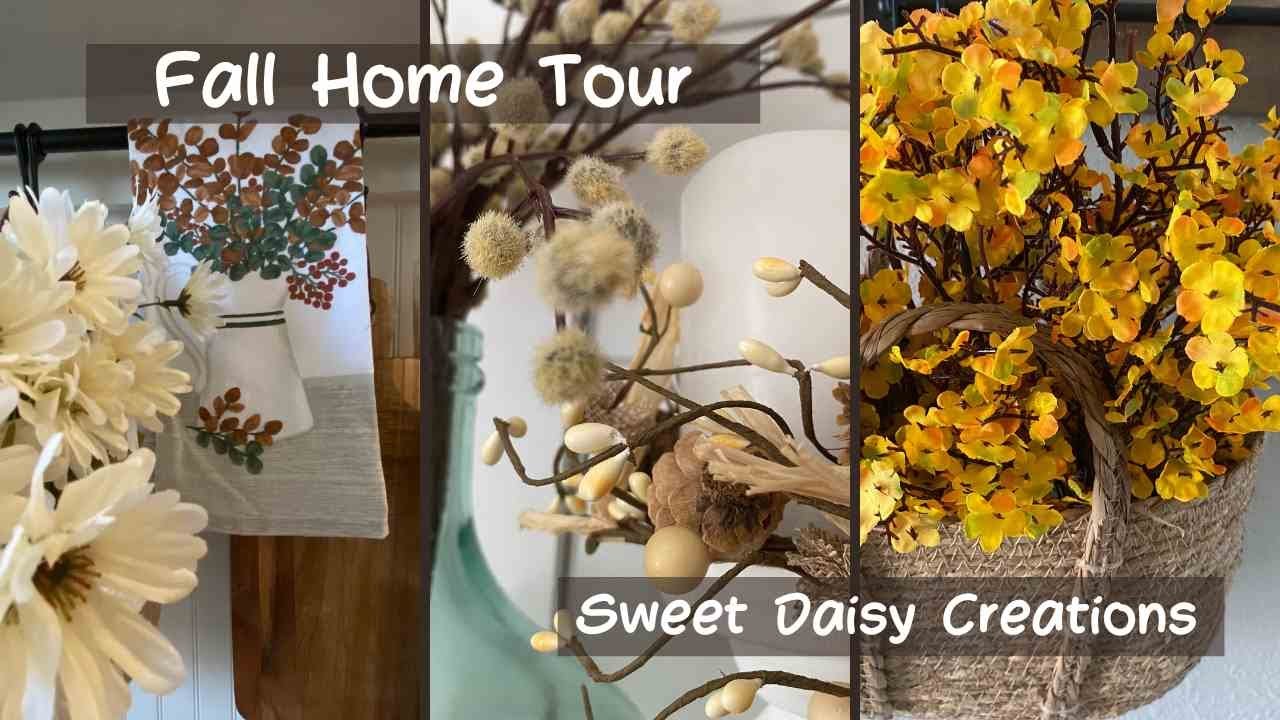 Fall Home Tour 2023