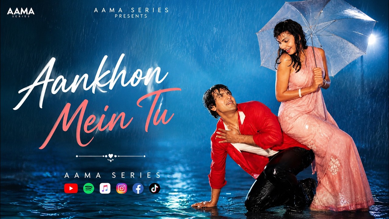 Aankhon Mein Tu 2 || Romantic Bollywood Love Song 2026 || Heart Touching Love Song || AAMA Series