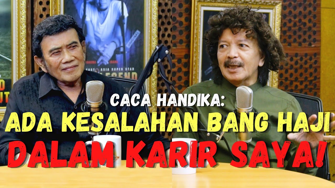BISIKAN RHOMA #31: TERKUAK, DENDAM KESUMAT CACA HANDIKA!