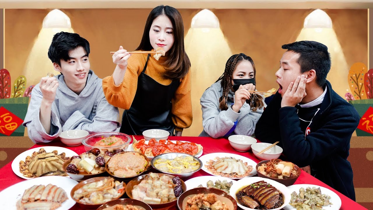 E46 Spring Festival celebration at office | Ms Yeah