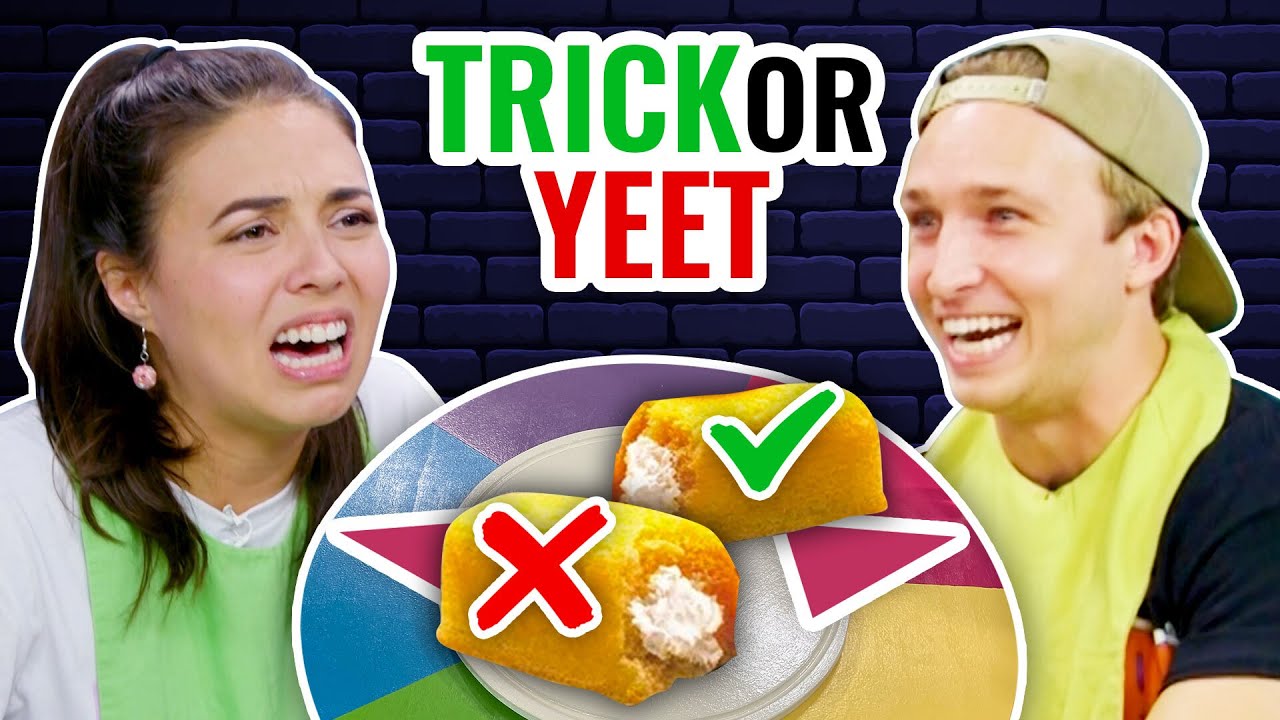 Trick or Yeet! (Eat It Or Yeet It #18)