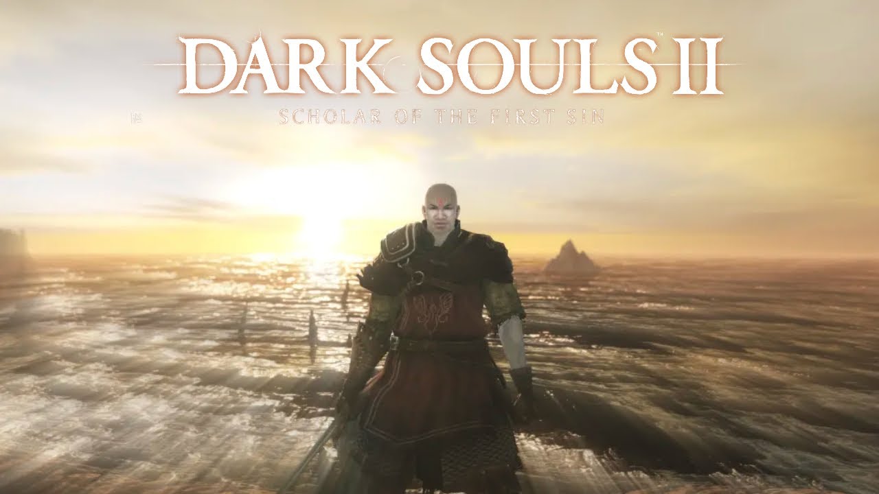 Зачем я в это играл? | Dark Souls 2