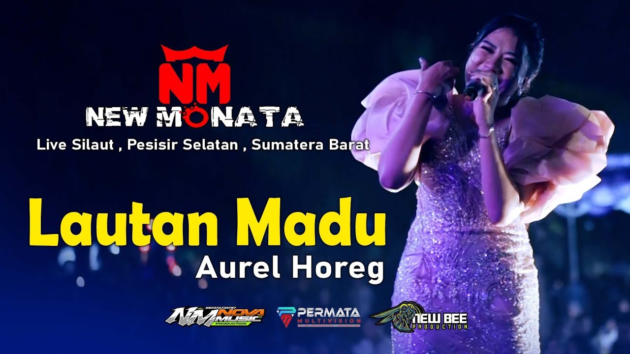 LAUTAN MADU - AUREL OKTAVIA - LIVE SUMATRA ( COVER )