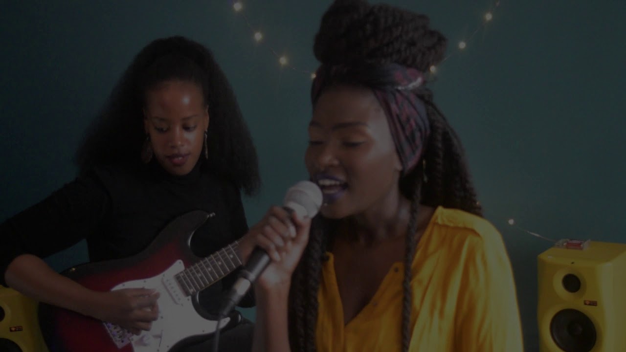 NURU- A live Performance Ft. Wambui