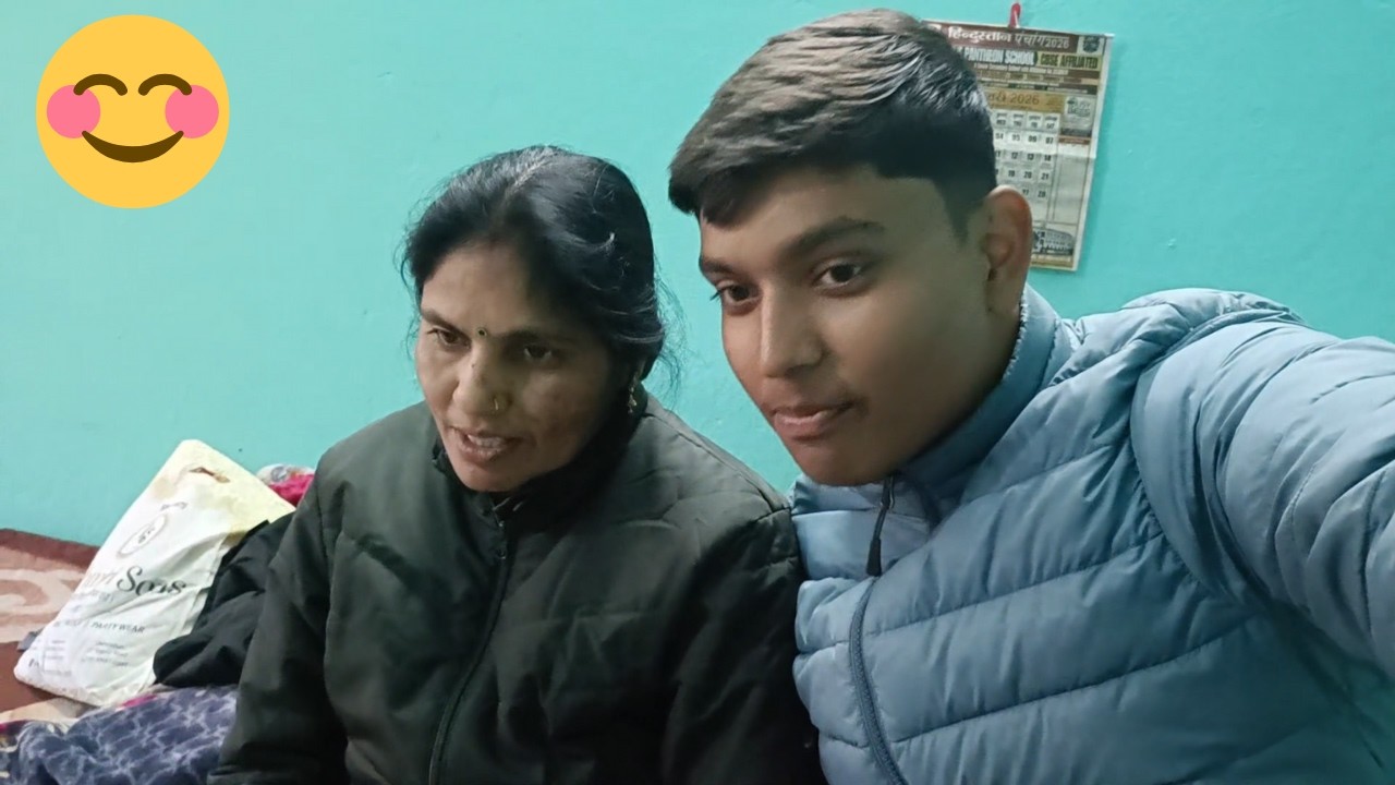 Mummy papa bapas ghar a gaye 😊 #30dayvlogchallenge #dailyvlog