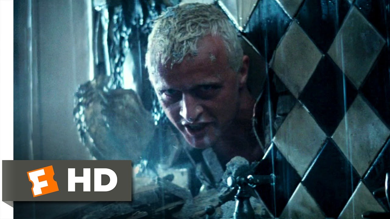 Blade Runner (8/10) Movie CLIP - Deckard vs. Batty (1982) HD